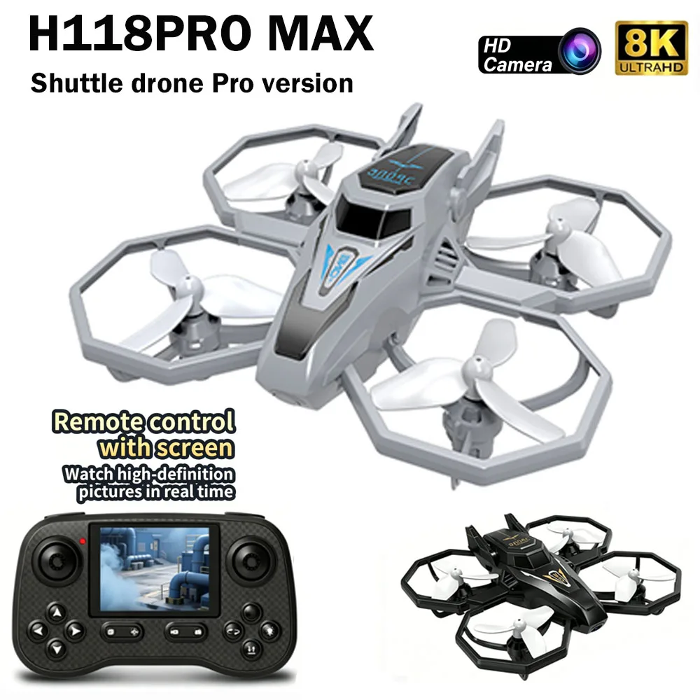 Photography Lighting For Beginners - H118Pro Drone Profesional Kamera HD 8K