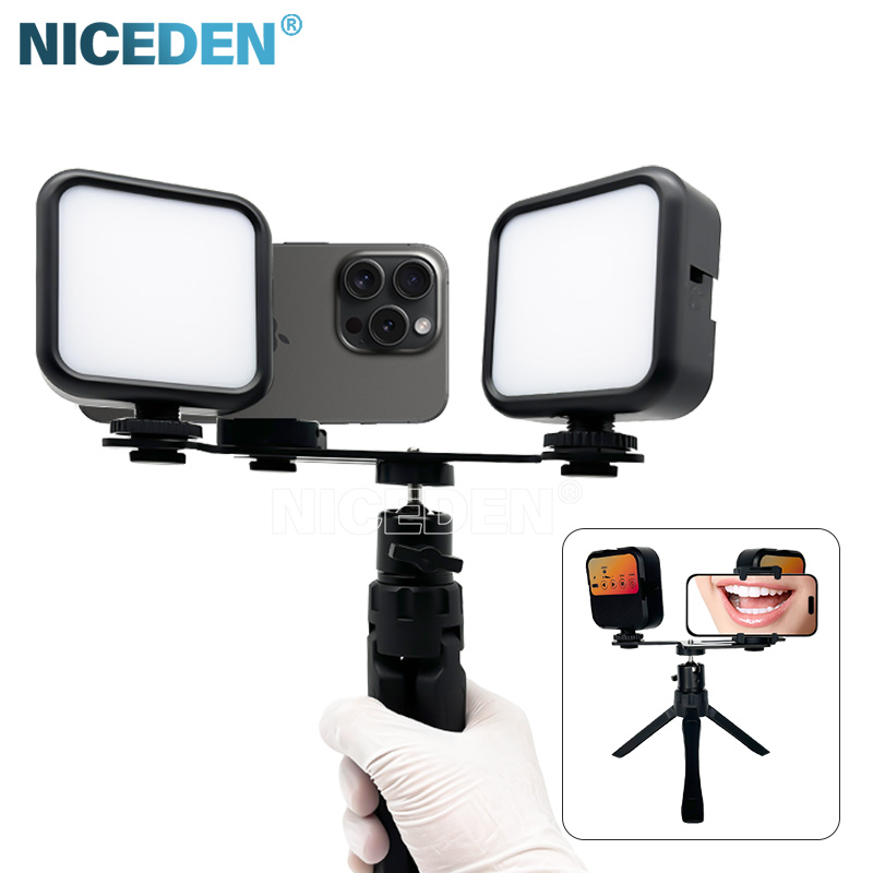 Photography Lighting Handheld - Peralatan Fotografi Lampu Flash Portabel Niceden