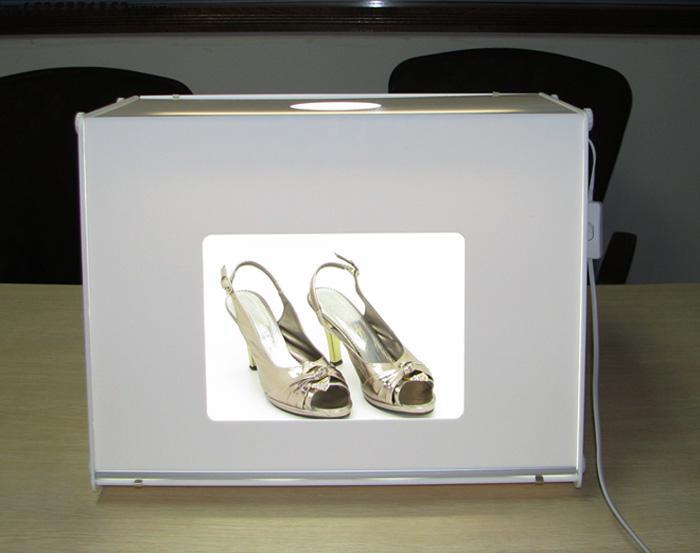 Photography Lighting Kit Portable - Kotak Lampu Fotografi Studio Foto Mini