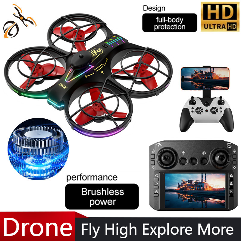 Photography Lighting For Beginners - RH830 RC Drone Profesional 4K HD