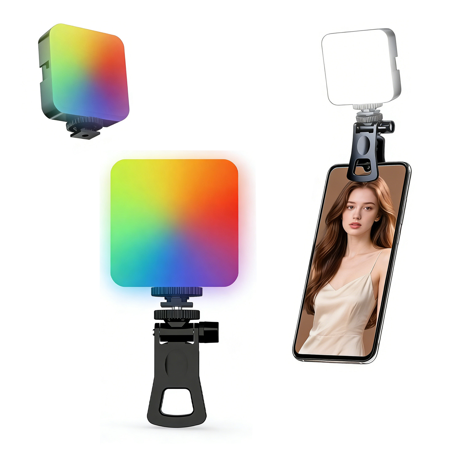 Photography Lighting Game - Lampu Saku RGB untuk Fotografi Luar