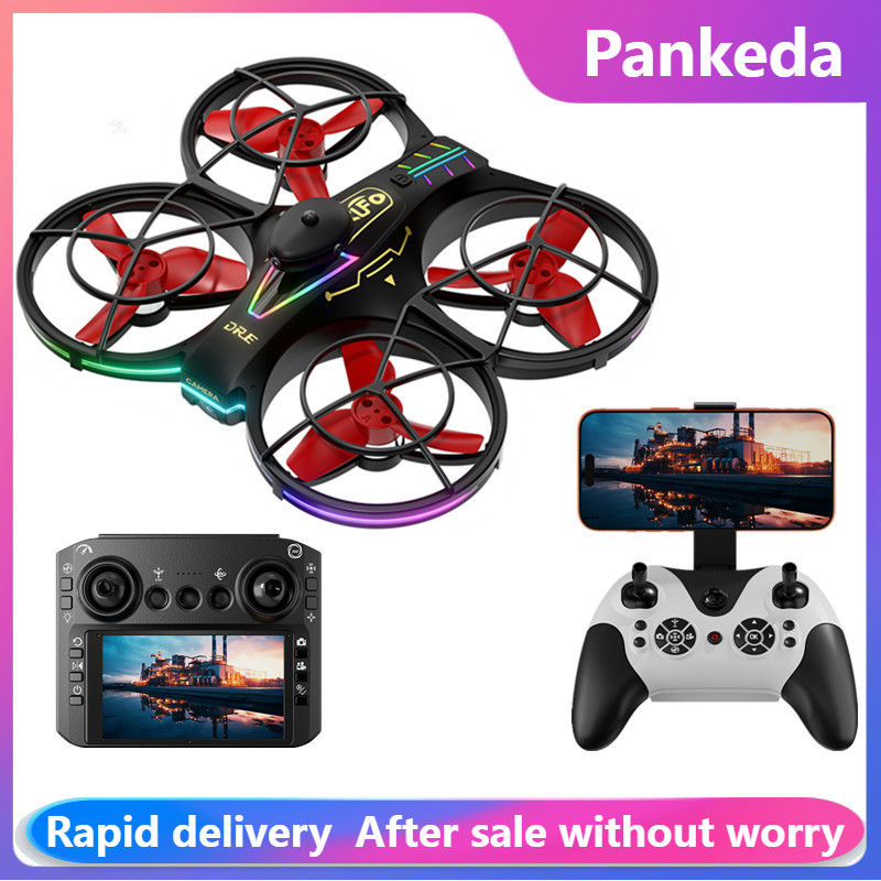 Photography Lighting For Beginners - Drone Profesional RH830 4K HD dengan