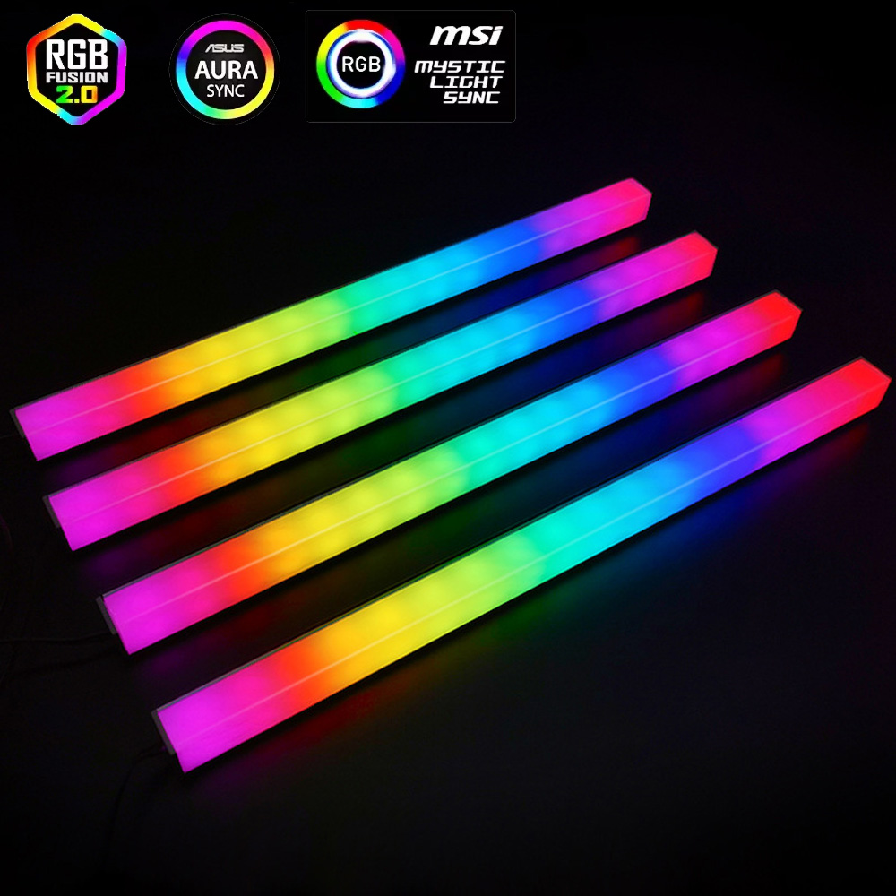 Photography Lighting Game - Header 5V ARGB 3Pin untuk Asus