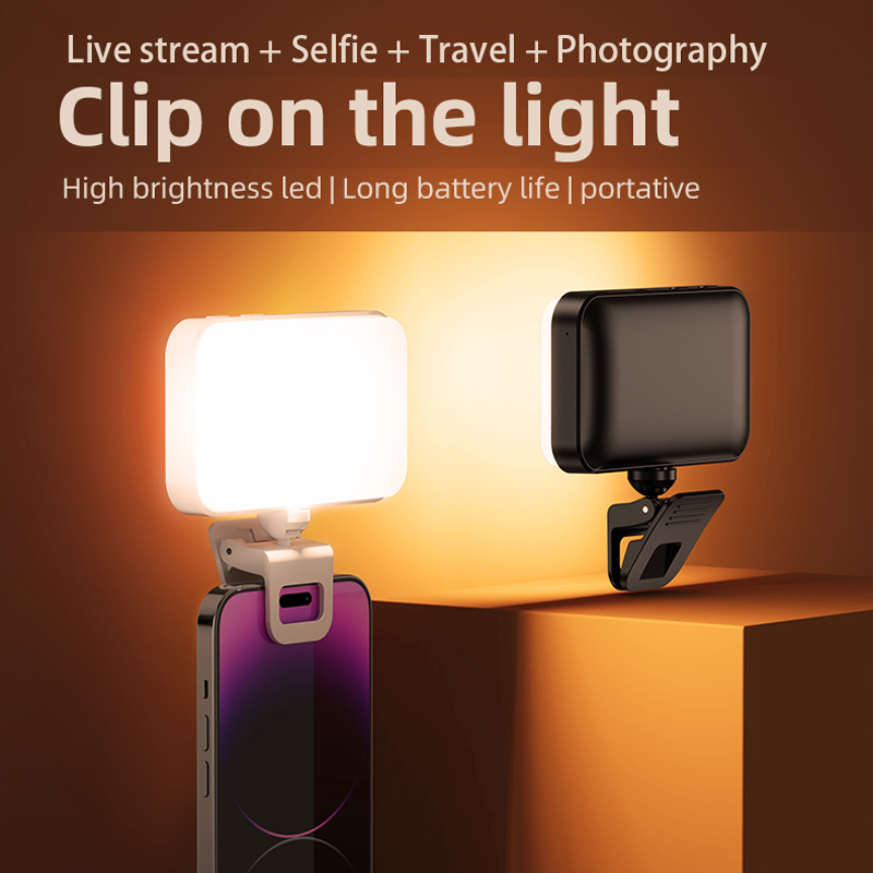 Photography Mobile Lighting - Lampu Selfie LED Saku untuk IPhone