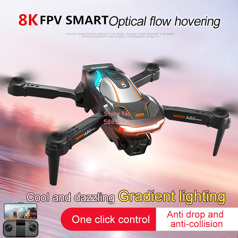 Drone RC 8K Fotografi Udara de - Photography Lighting For Beginners ulasan dan harga