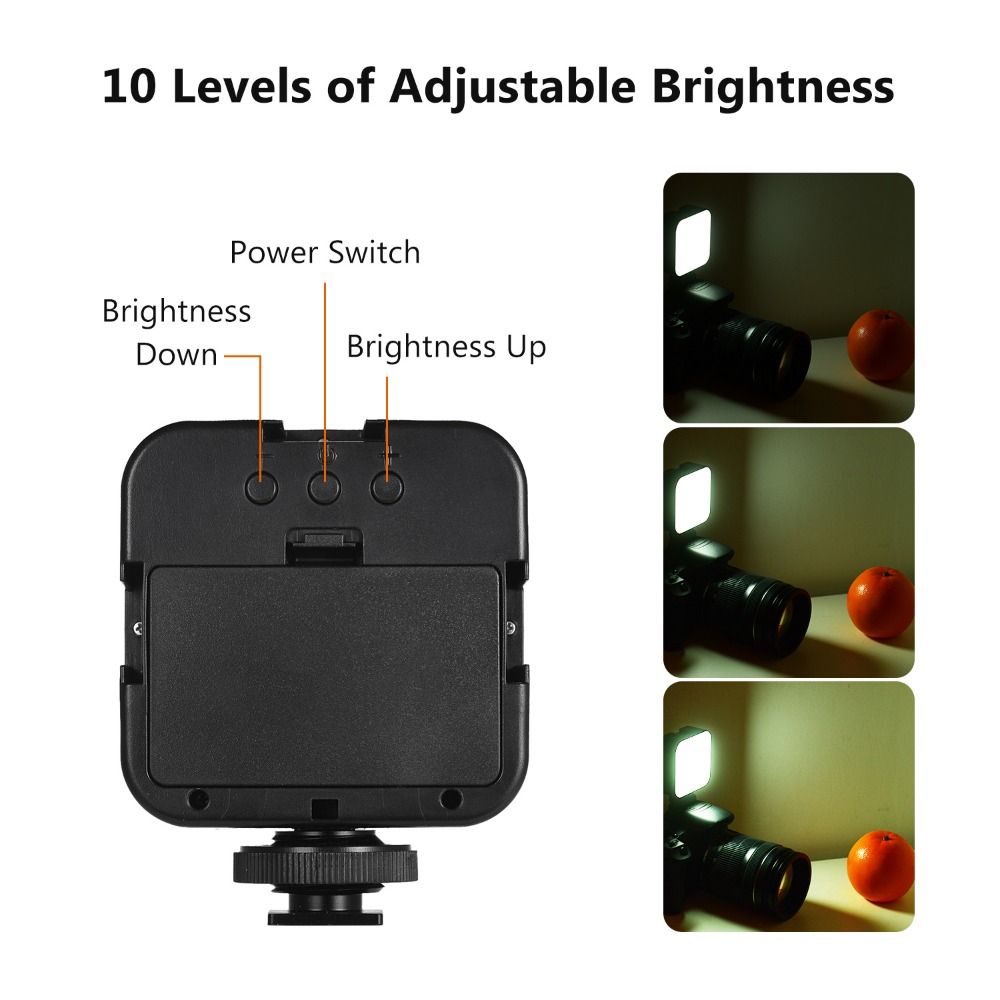 Adaptor Hot Shoe Portabel untu - Photography Lighting Brands ulasan dan harga