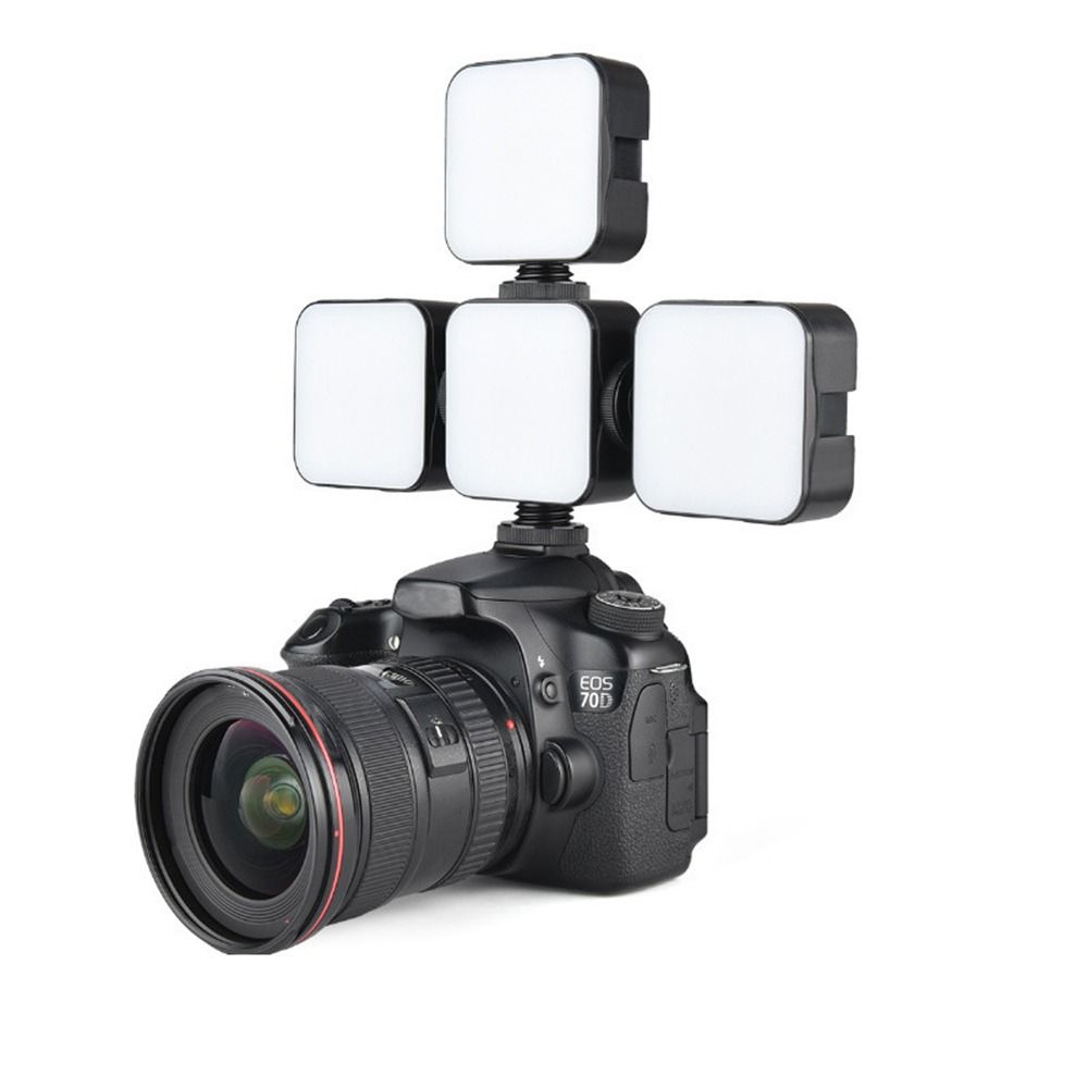 Lampu Isi Ulang yang Dapat Dir - Photography Lighting Brands ulasan dan harga