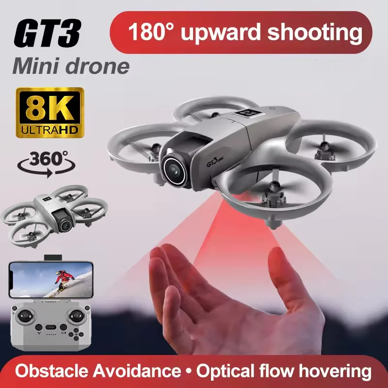 Drone Mini RC 2026 DWI New GT3 - Photography Lighting For Beginners ulasan dan harga