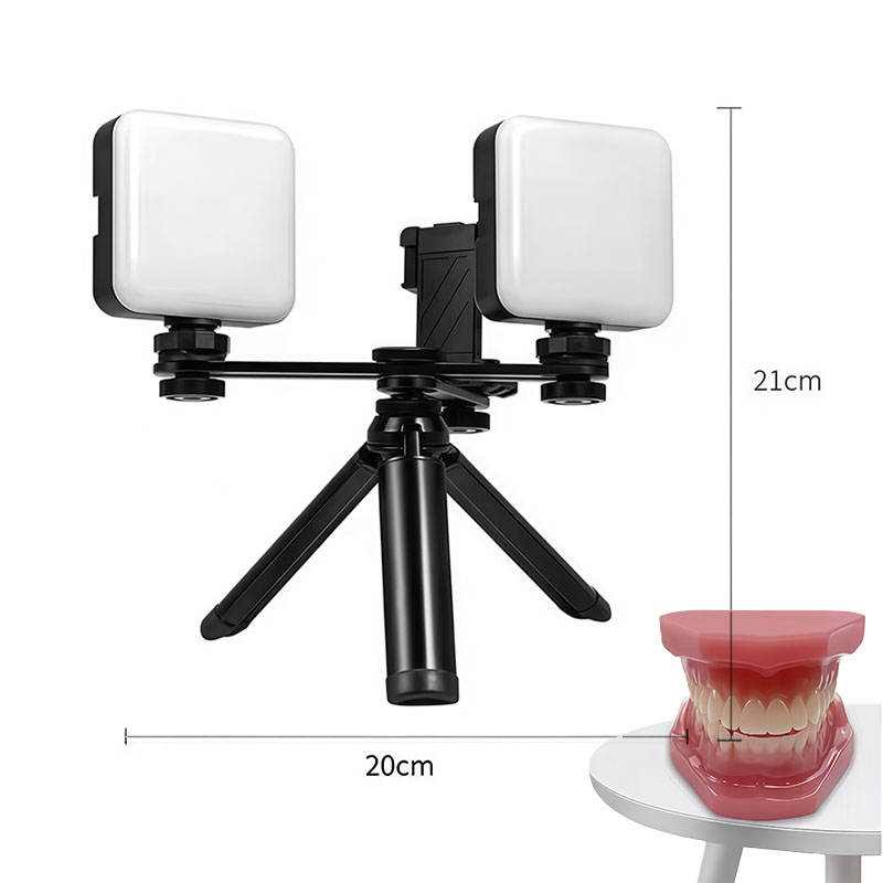 Lampu LED Fotografi Gigi Mobil - Photography Mobile Lighting ulasan dan harga