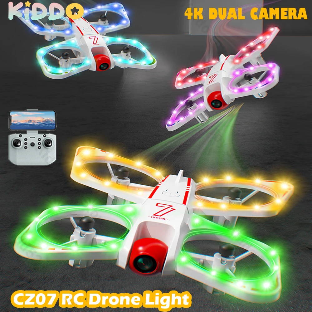 CZ07 RC Drone 4K Profesional H - Photography Lighting For Beginners ulasan dan harga