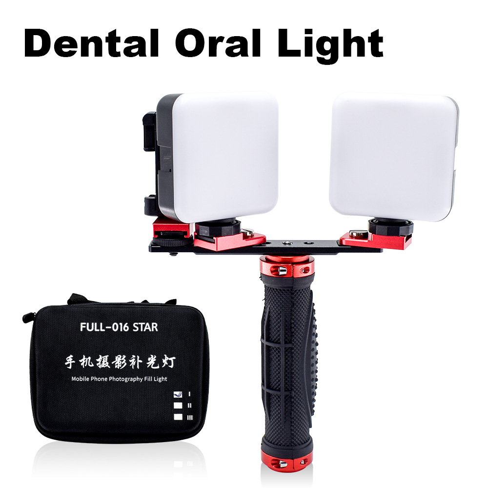 Lampu LED untuk Ponsel untuk F - Photography Lighting Handheld ulasan dan harga