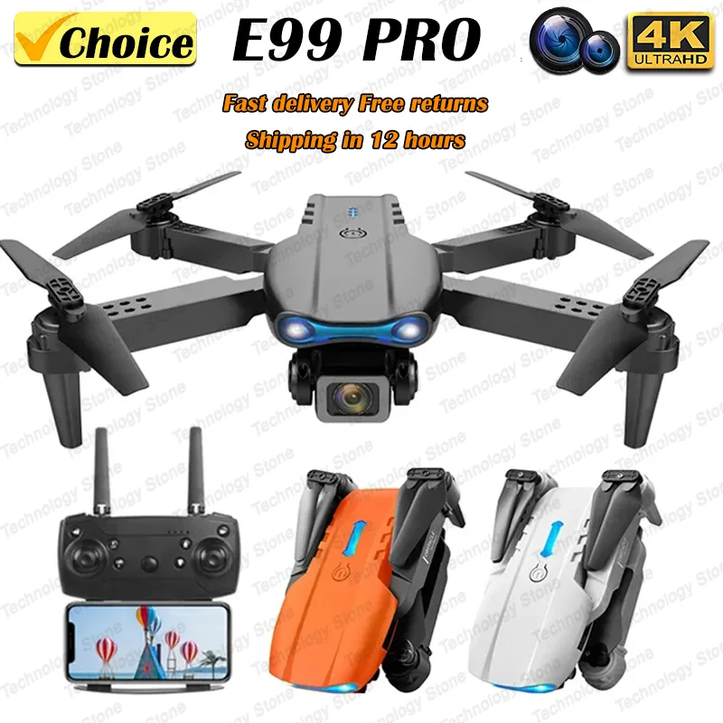 Drone K3 E99PRO dengan Kamera  - Photography Lighting For Beginners ulasan dan harga