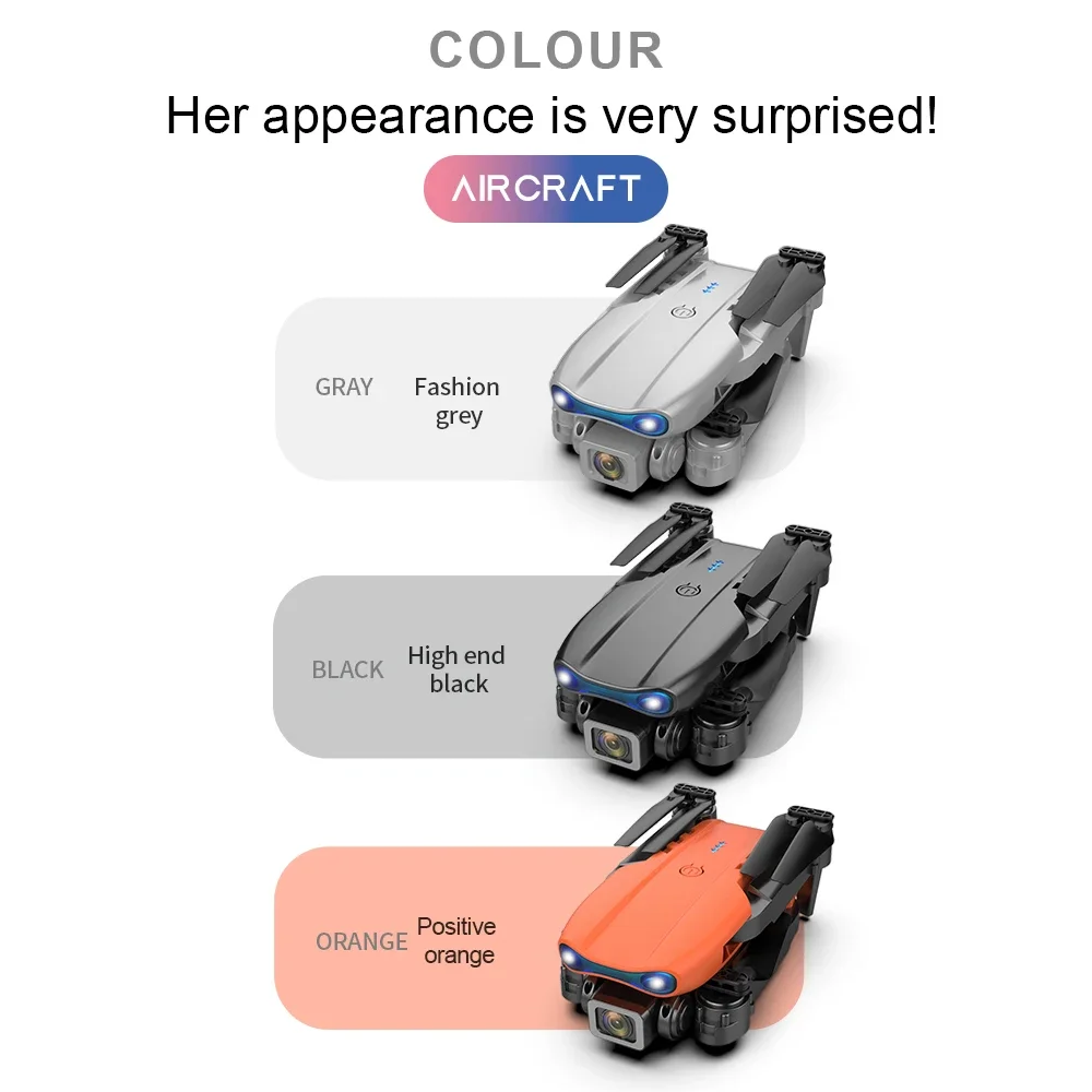 Drone K3 E99PRO dengan Kamera  - Photography Lighting For Beginners ulasan dan harga