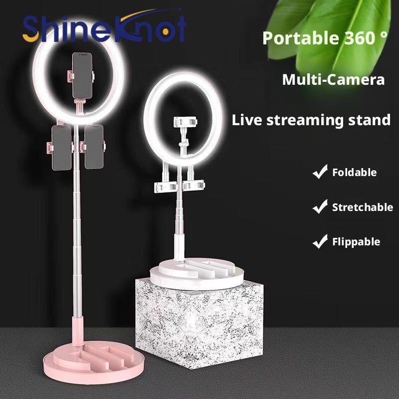 Lampu Kecantikan Mobile SHINEK - Photography Lighting Meter ulasan dan harga
