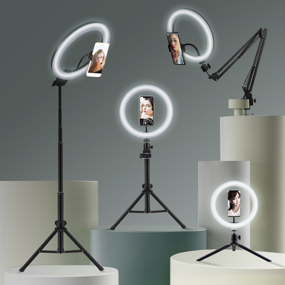 Youtube Shoot Vlog Selfie Foto - Photography Lighting Description ulasan dan harga