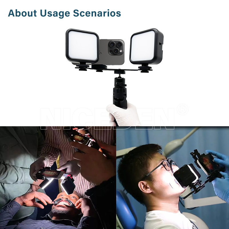 Peralatan Fotografi Lampu Flas - Photography Lighting Handheld ulasan dan harga
