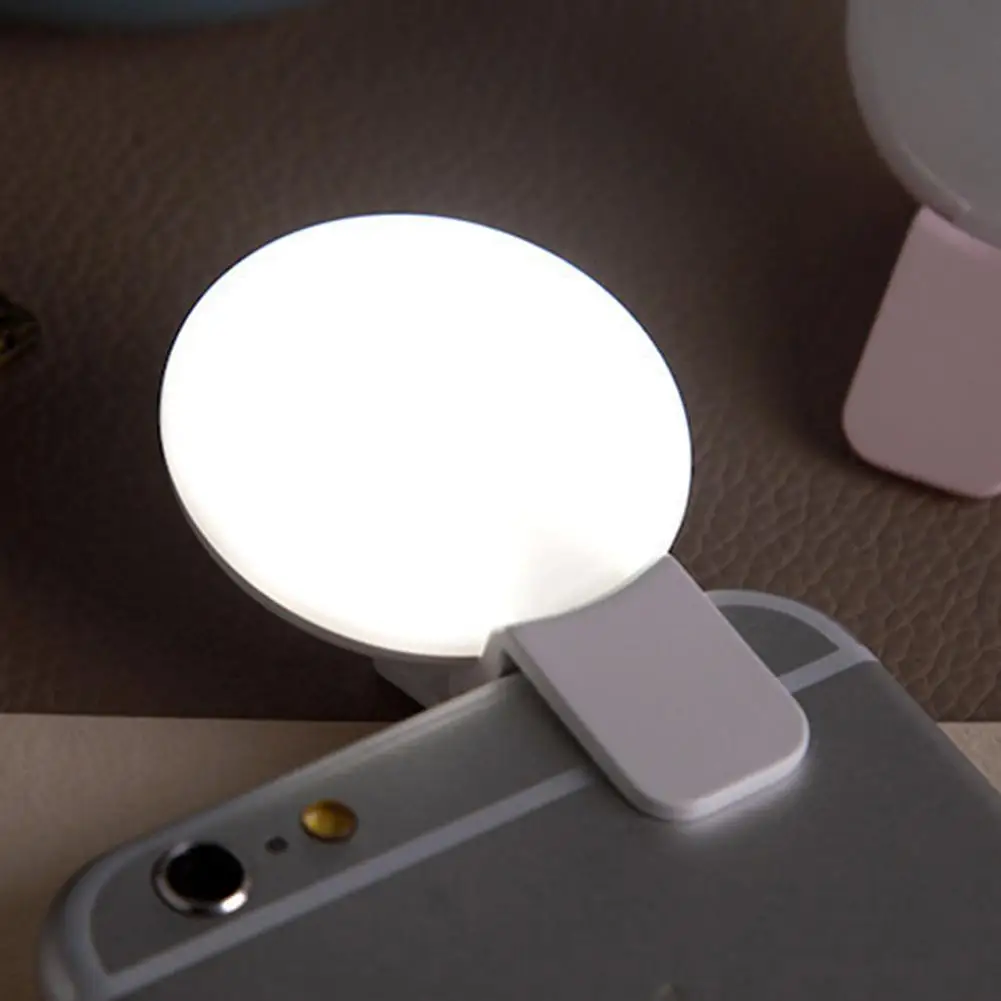Lampu Cincin Swafoto LED Ponse - Photography Lighting Description ulasan dan harga