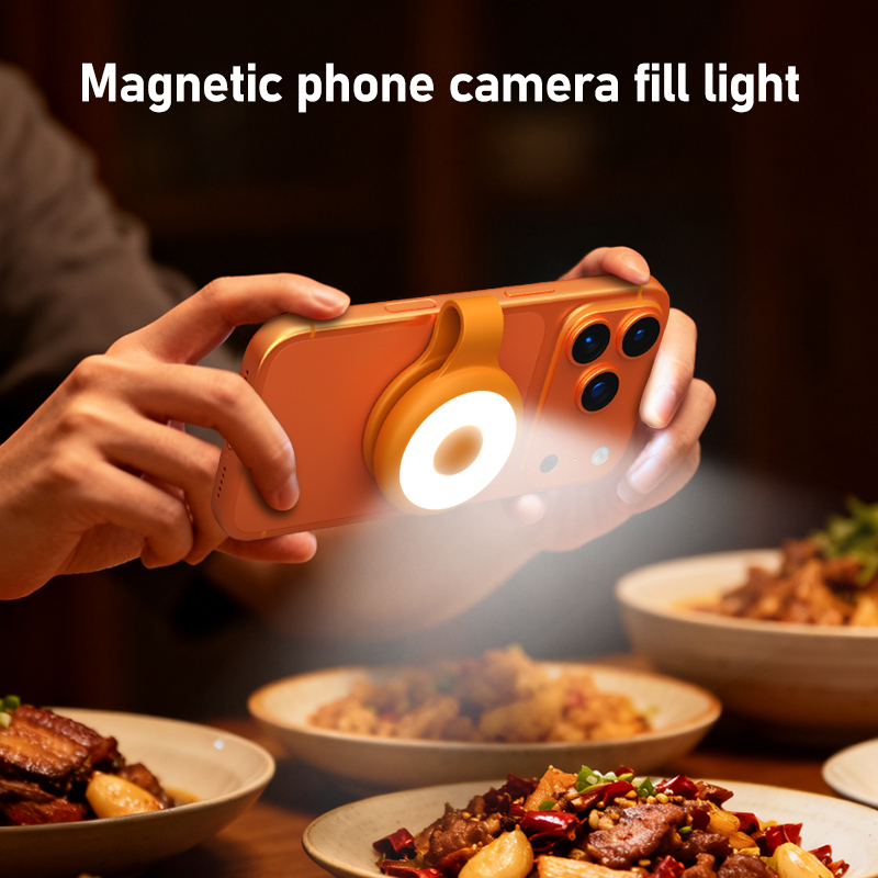 Lampu Isi Magnetik untuk Ponse - Photography Lighting Brands ulasan dan harga