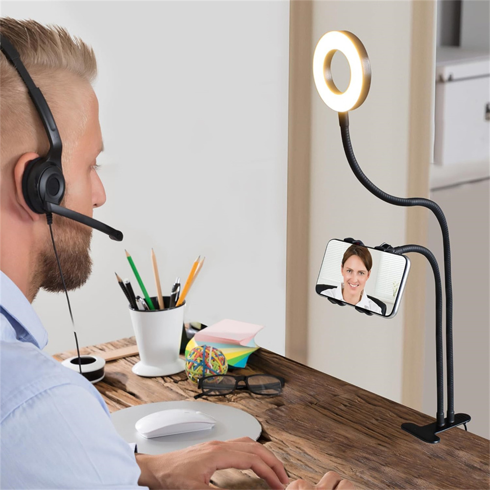 Penyangga Ponsel Universal yan - Photography Lighting Description ulasan dan harga
