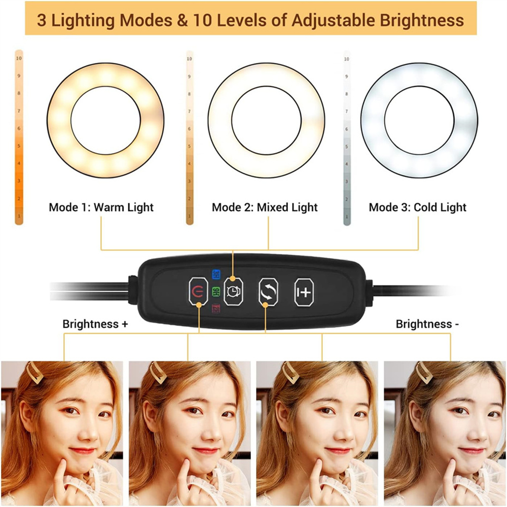 Penyangga Ponsel Universal yan - Photography Lighting Description ulasan dan harga