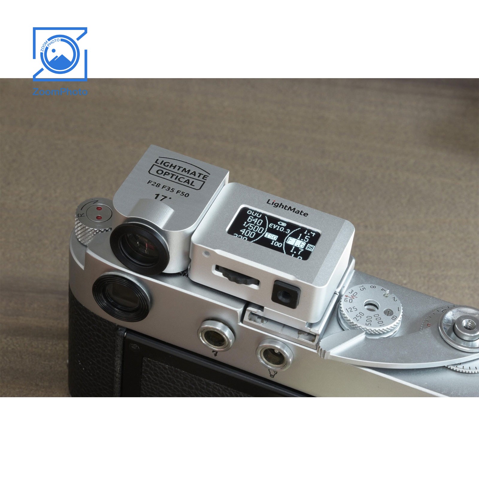 LightMate Area 2S Exposure Met - Photography Lighting Meter ulasan dan harga
