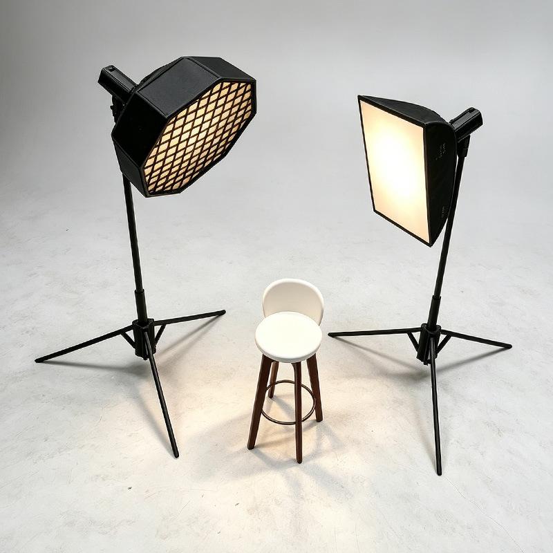 Set Aksesori Studio Fotografi  - Photography Lighting Meter ulasan dan harga