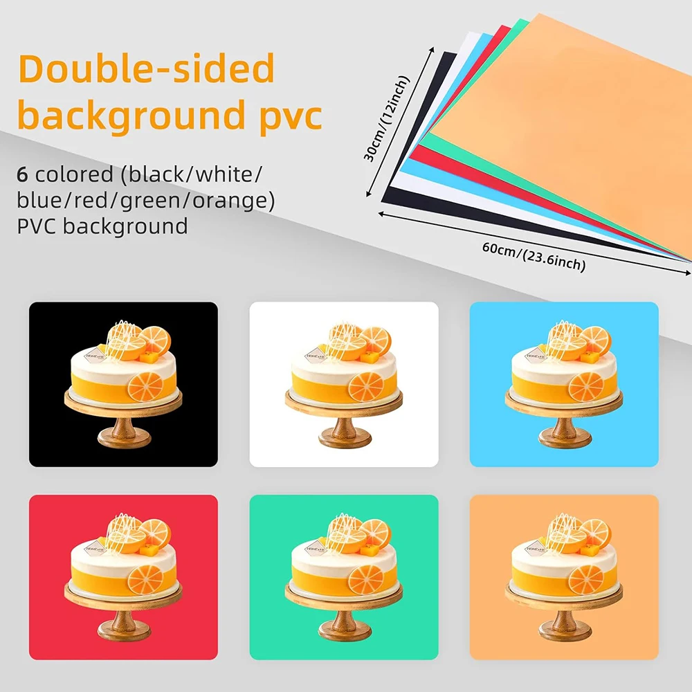 Lightdow Kit kotak lampu Studi - Photography Lighting Kit Portable ulasan dan harga