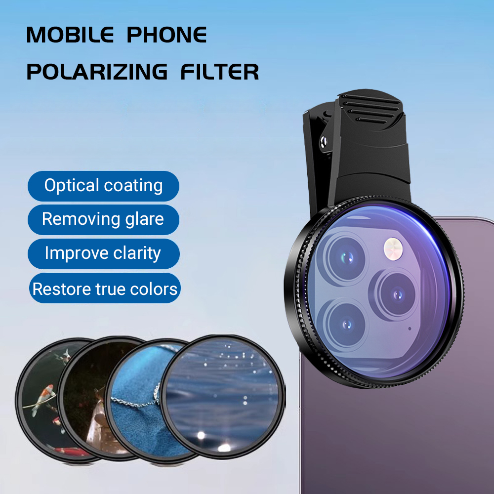 Kit Filter Kamera Smartphone C - Photography Lighting For Beginners ulasan dan harga