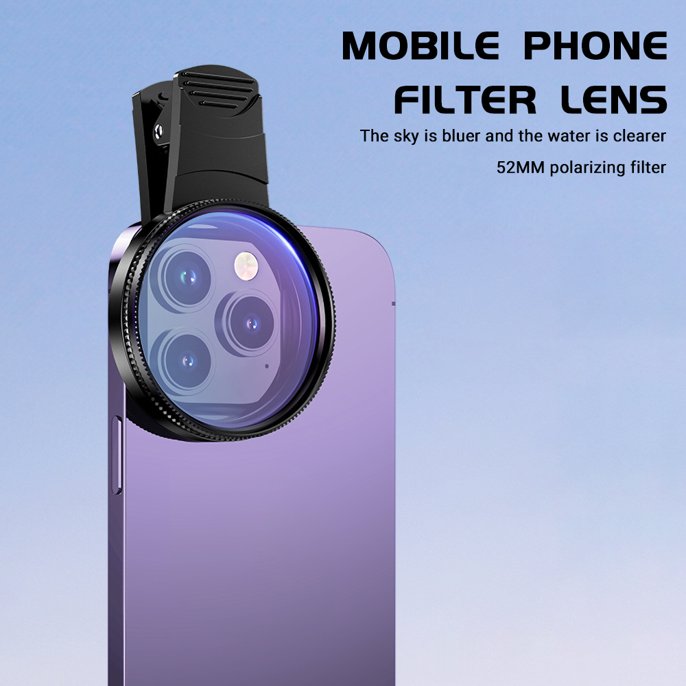 Kit Filter Kamera Smartphone C - Photography Lighting For Beginners ulasan dan harga