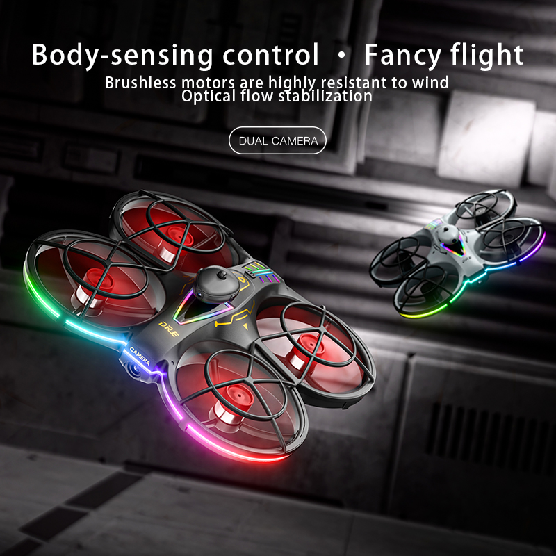 RH830 RC Drone Profesional 4K  - Photography Lighting For Beginners ulasan dan harga