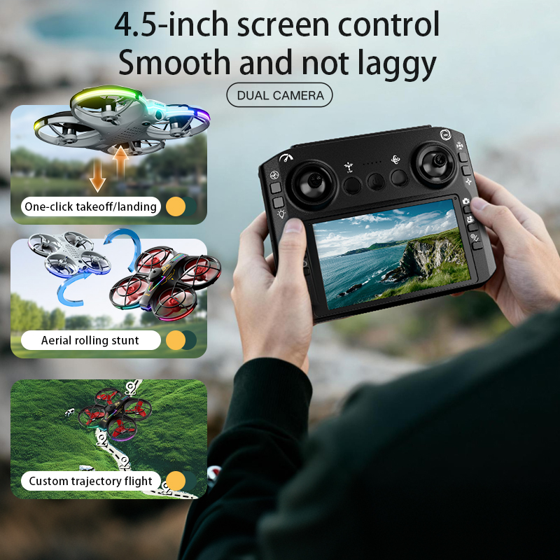 RH830 RC Drone Profesional 4K  - Photography Lighting For Beginners ulasan dan harga