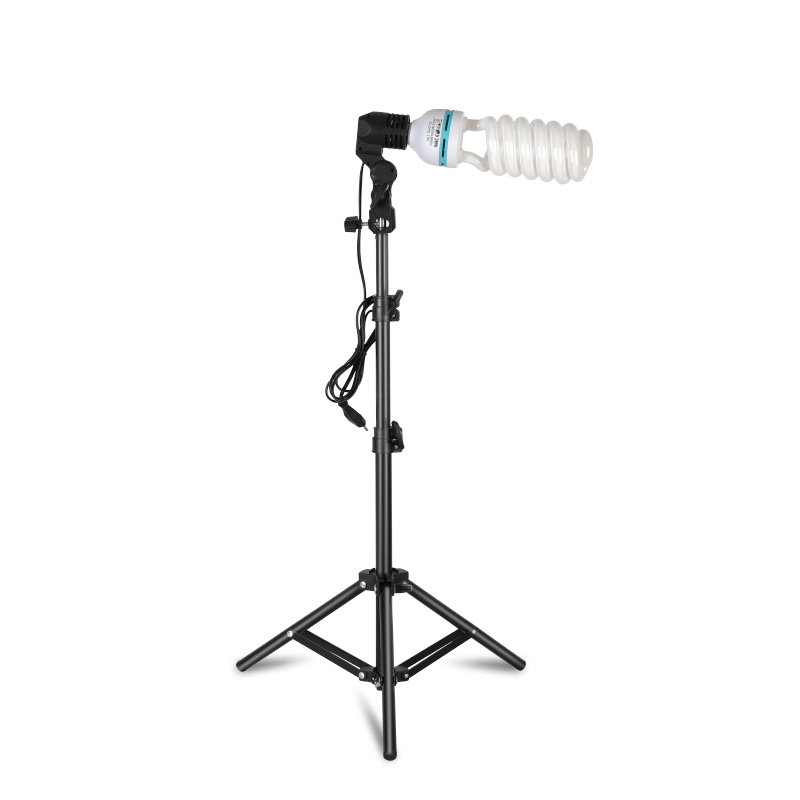 2 Buah Lampu Fotografi 135W 55 - Photography Lighting Kit Portable ulasan dan harga