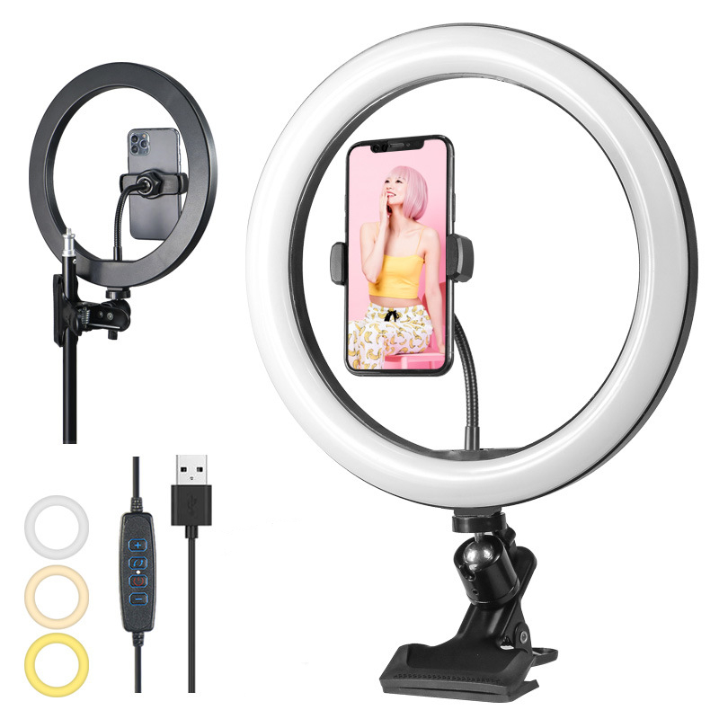 Lampu Ring Led dapat diredupka - Photography Lighting Meter ulasan dan harga