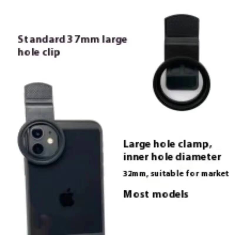 37mm 52mm 6 In1/4in1/untuk Cah - Photography Mobile Lighting ulasan dan harga