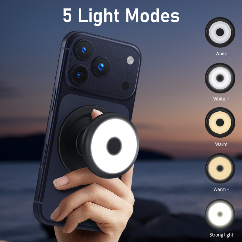 Tripod Ponsel Magnetik dengan  - Photography Lighting Brands ulasan dan harga