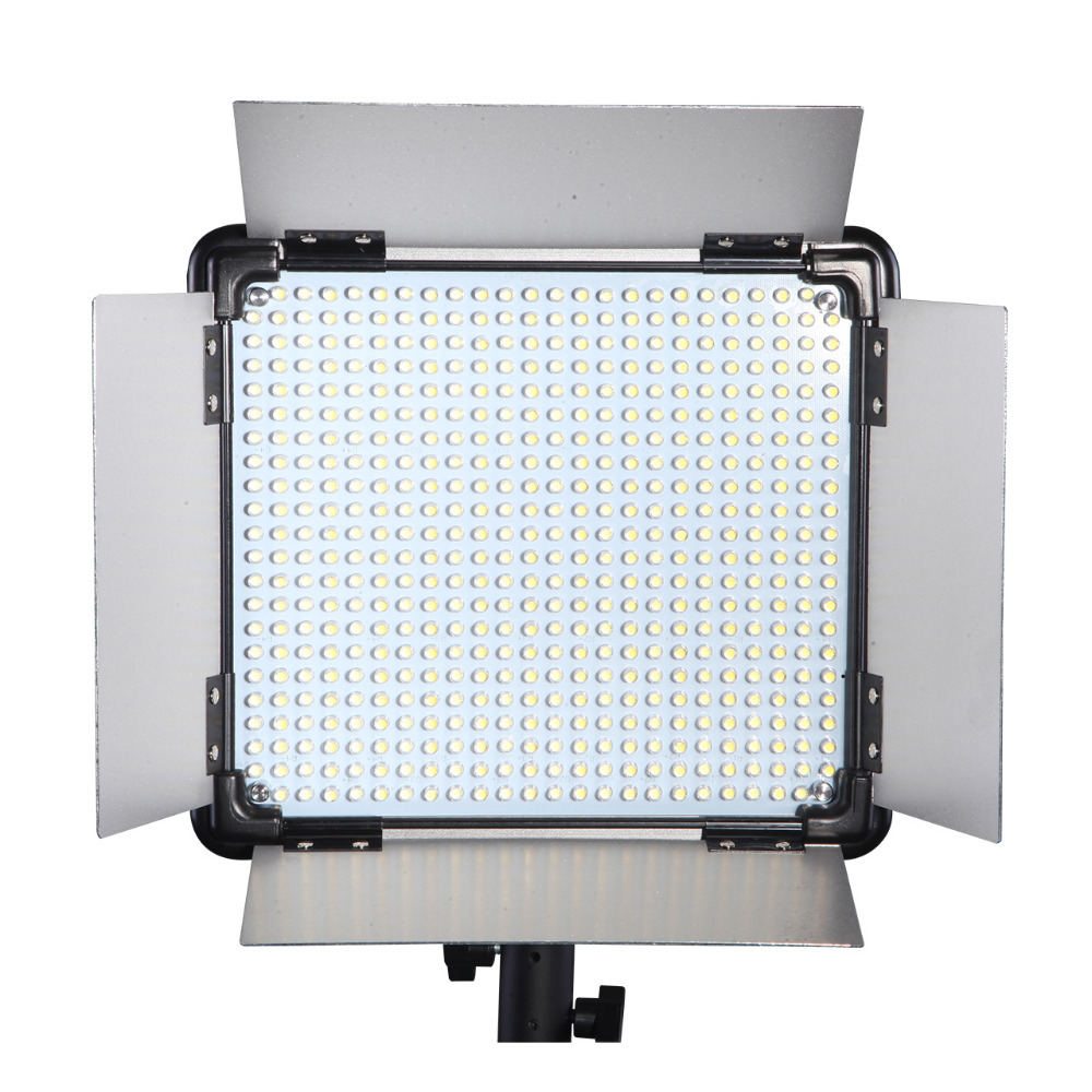 2 Buah Lampu LED Remote Contro - Photography Lighting Brands ulasan dan harga