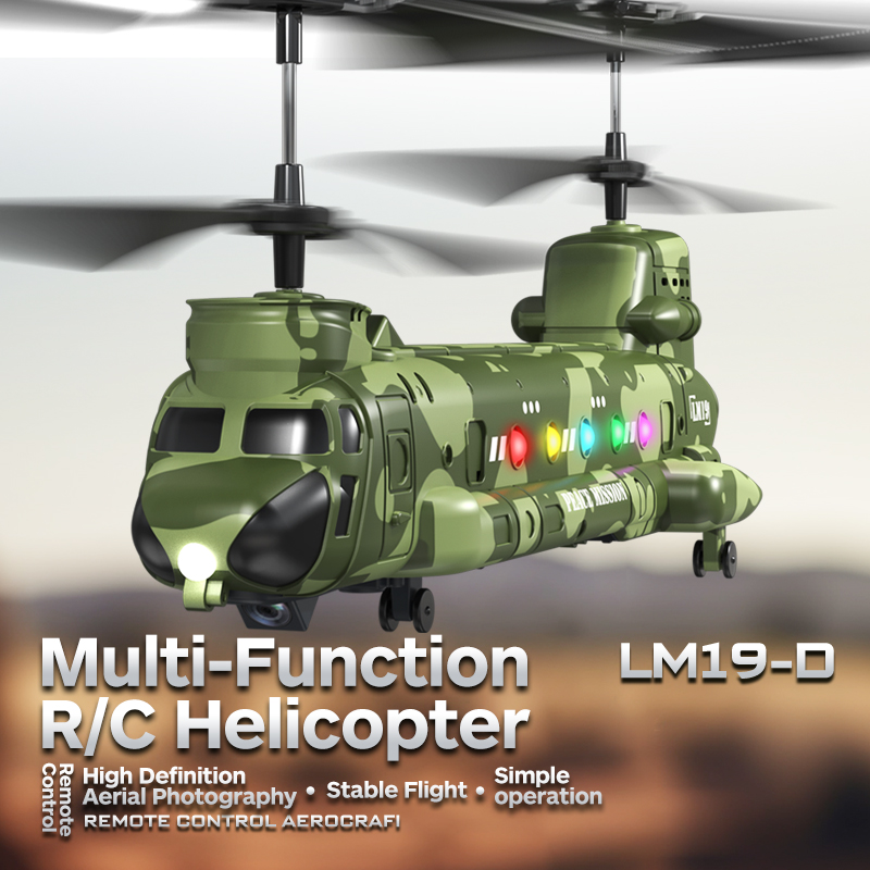 Helikopter RC LM19-D kamera LE - Photography Lighting For Beginners ulasan dan harga