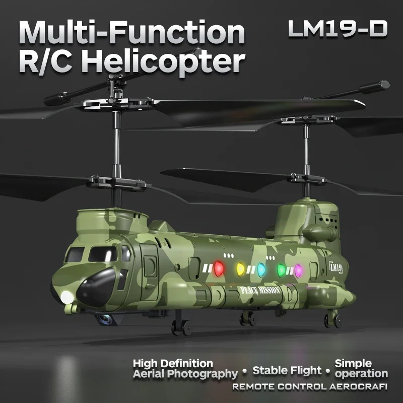 Helikopter RC LM19-D kamera LE - Photography Lighting For Beginners ulasan dan harga
