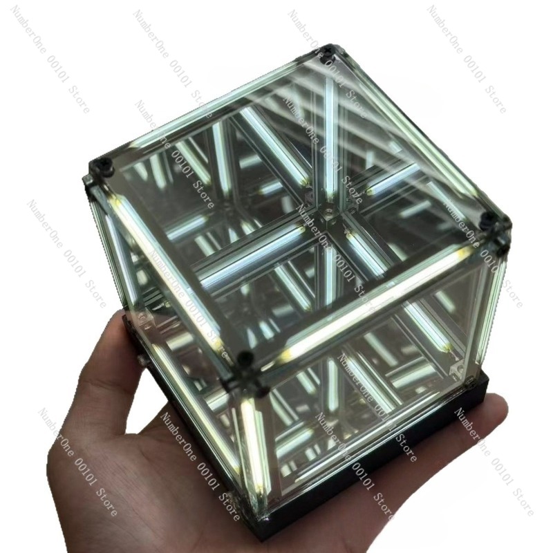 Lampu Atmosfer Desktop Ruang G - Photography Lighting Game ulasan dan harga