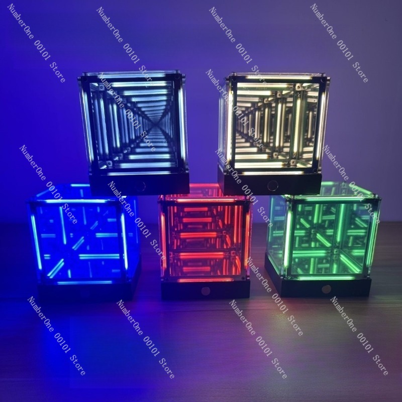 Lampu Atmosfer Desktop Ruang G - Photography Lighting Game ulasan dan harga