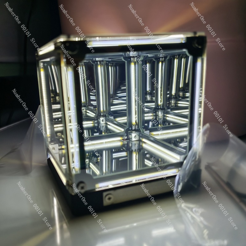 Lampu Atmosfer Desktop Ruang G - Photography Lighting Game ulasan dan harga