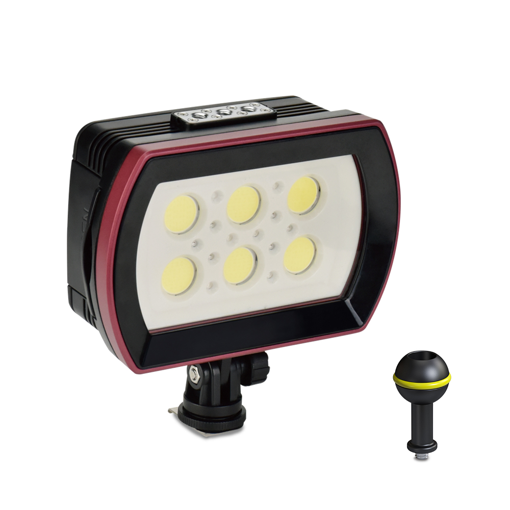 Fotografi SL-22 Lampu Selam LE - Photography Lighting Brands ulasan dan harga