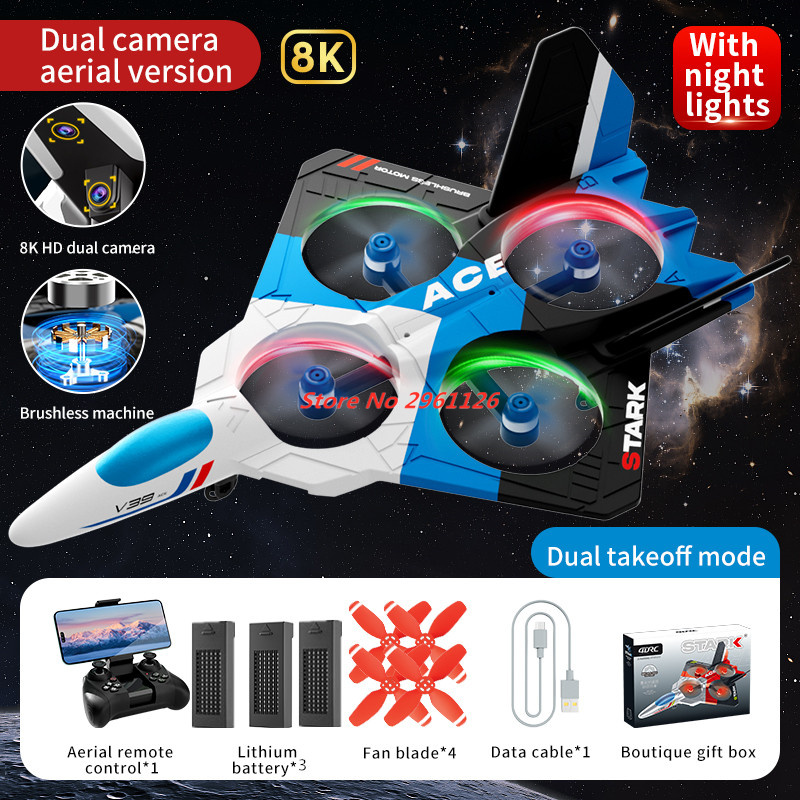 Drone Mini Busa 8K Kamera Gand - Photography Lighting For Beginners ulasan dan harga