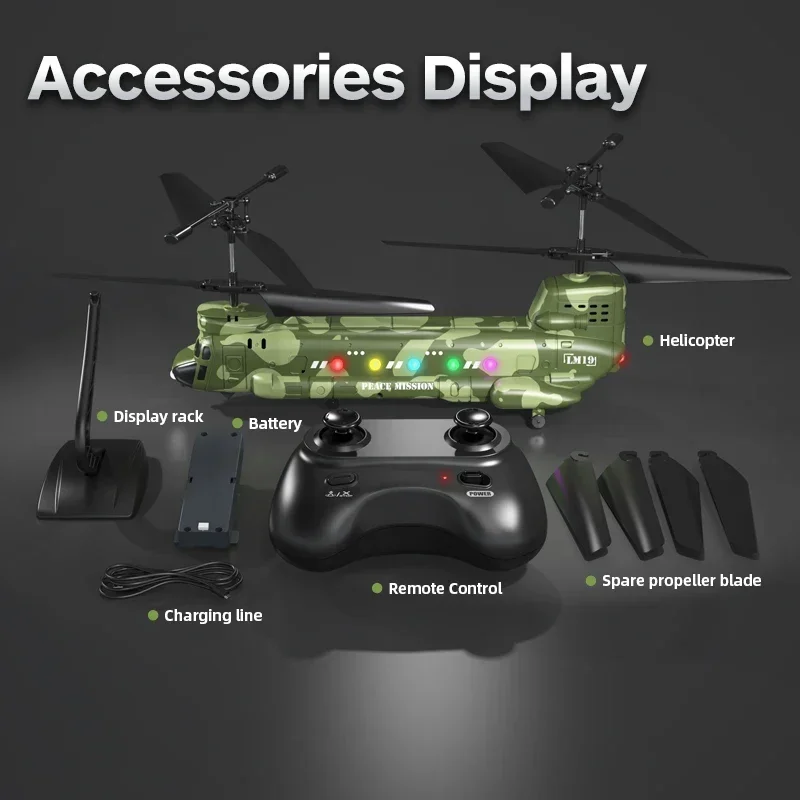 Helikopter RC 2.4G Fotografi U - Photography Lighting For Beginners ulasan dan harga