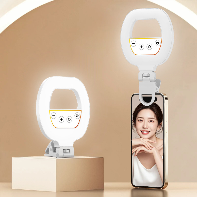 Lampu LED Isi Ulang, Lampu Cin - Photography Mobile Lighting ulasan dan harga