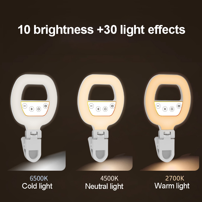 Lampu LED Isi Ulang, Lampu Cin - Photography Mobile Lighting ulasan dan harga