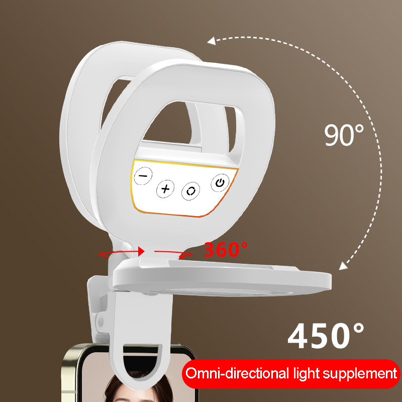 Lampu LED Isi Ulang, Lampu Cin - Photography Mobile Lighting ulasan dan harga