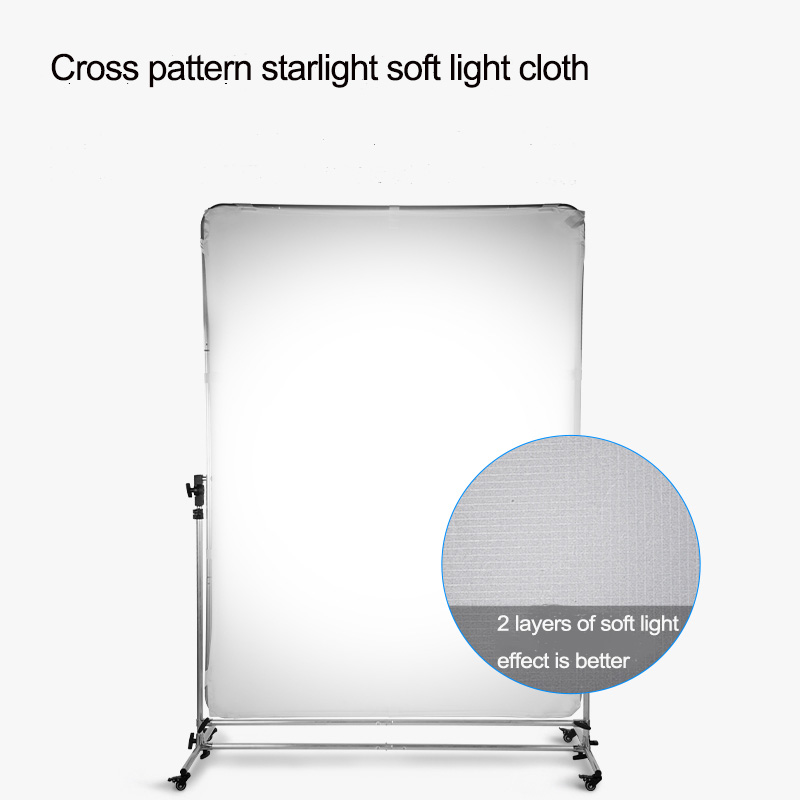 Layar Soft Light Fotografi Sel - Photography Mobile Lighting ulasan dan harga