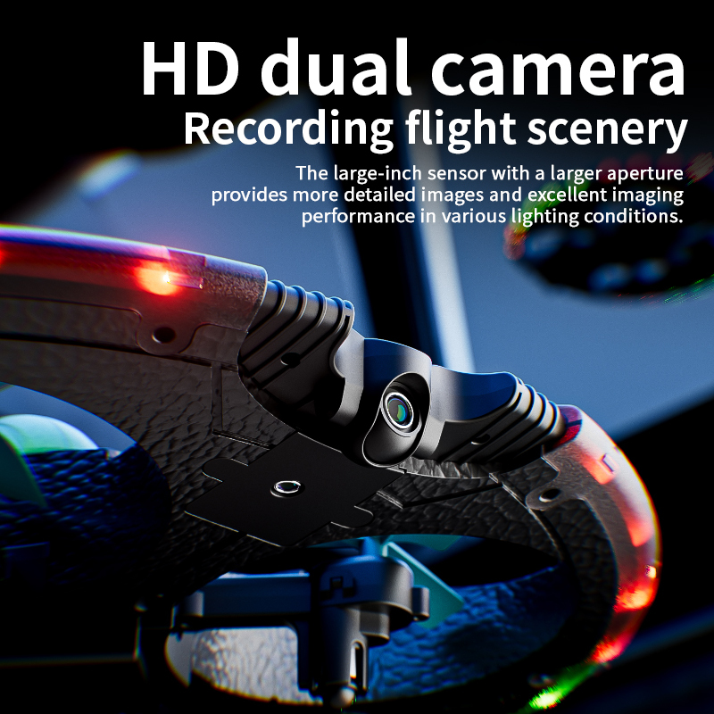 Drone Mini UFO dengan Kontrol  - Photography Lighting For Beginners ulasan dan harga