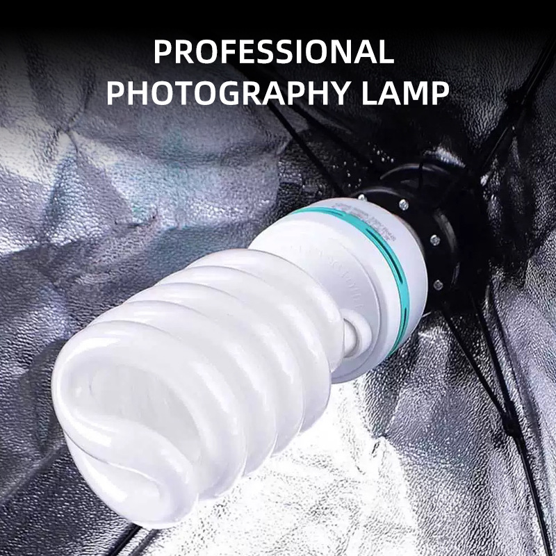 1 Set Perlengkapan Studio Foto - Photography Lighting Kit Portable ulasan dan harga